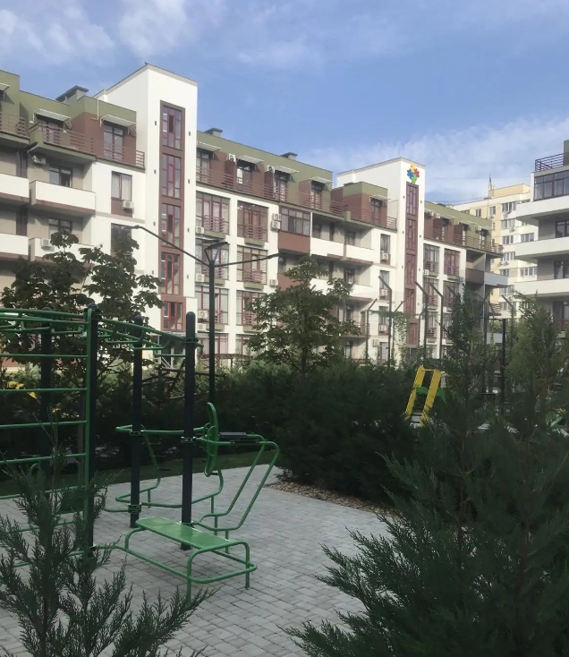 продажа однокомнатной квартиры номер A-174492 в Суворовском районе, фото номер 6